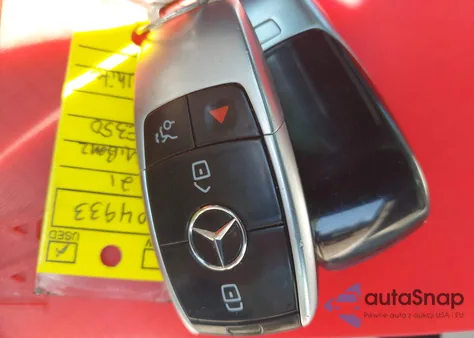 2021 Mercedes-Benz E 350 4Matic from USA, damaged, VIN W1KZF8EB9MA961071